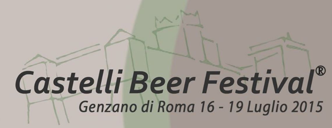 Castelli Beer Festival 2015