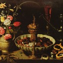 Natura morta con fiori  (Clara Peeters)