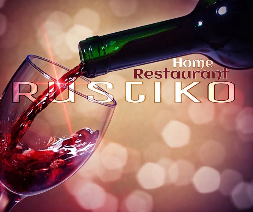 Home Restaurant Rustiko Home Restaurant Rustiko