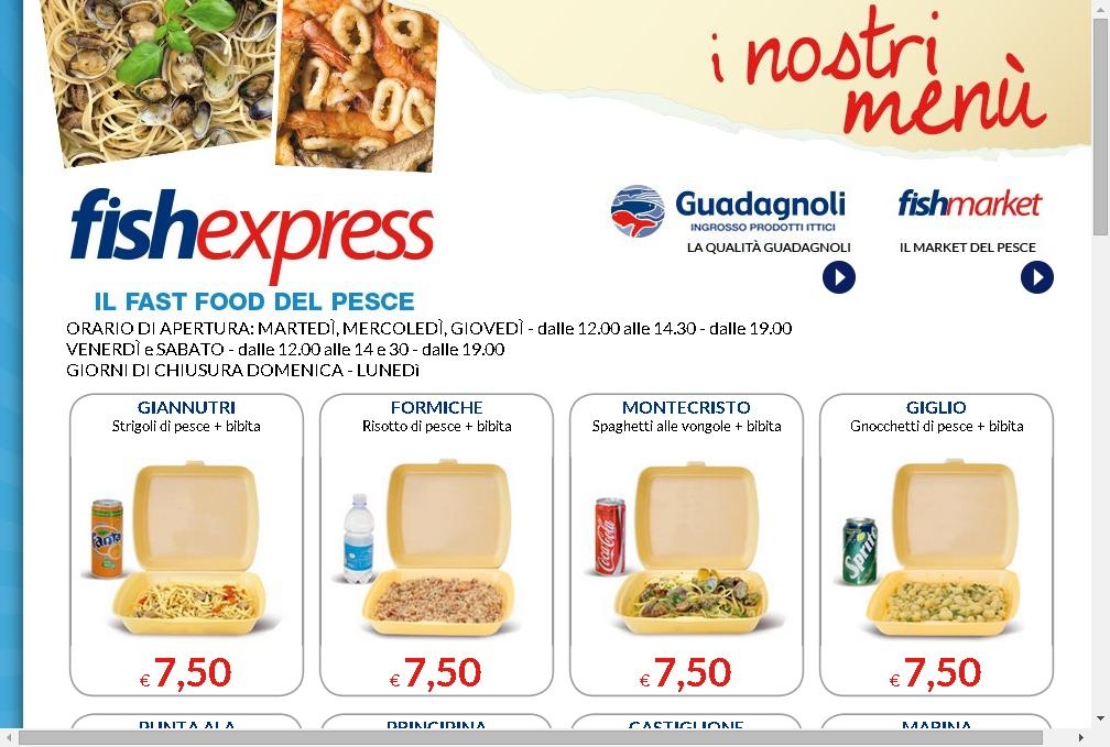 Fishexpress