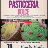 Officine Culinarie, pasticceria dolce