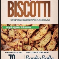 Officine Culinarie, biscotti