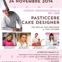 Pasticcere cake designer