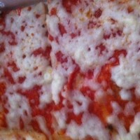 La mitica pizza margherita di Salvatore!