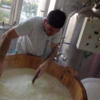La Mozzarella D.O.C., caseificio