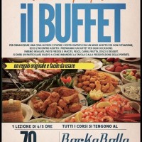 Officine Culinarie, il buffet