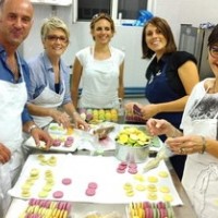 Corso di macarons