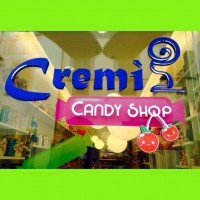Cremì Candy Shop, Arezzo