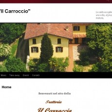 Trattoria Il Carroccio