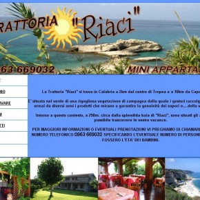 La Trattoria Riaci