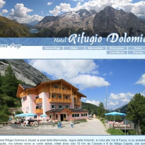 Hotel Rifugio Dolomia