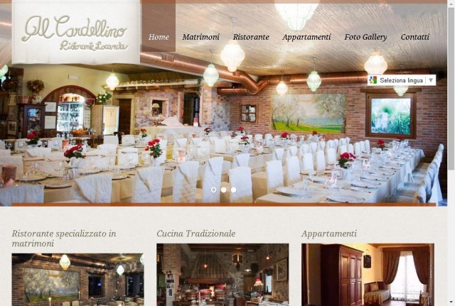 Ristorante Locanda Al Cardellino