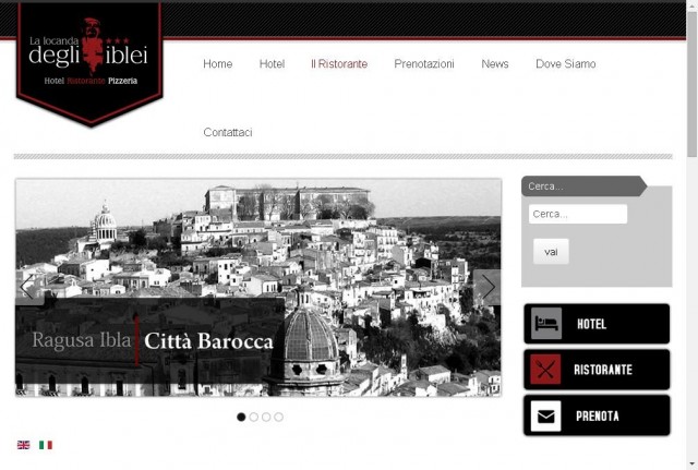 La Locanda Degli Iblei Restaurant
