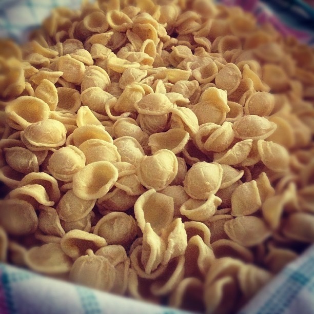 Sapori dei Sassi, orecchiette