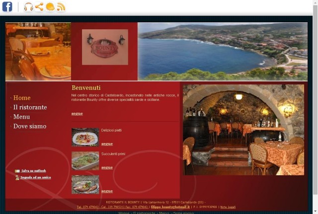 Ristorante il Bounty