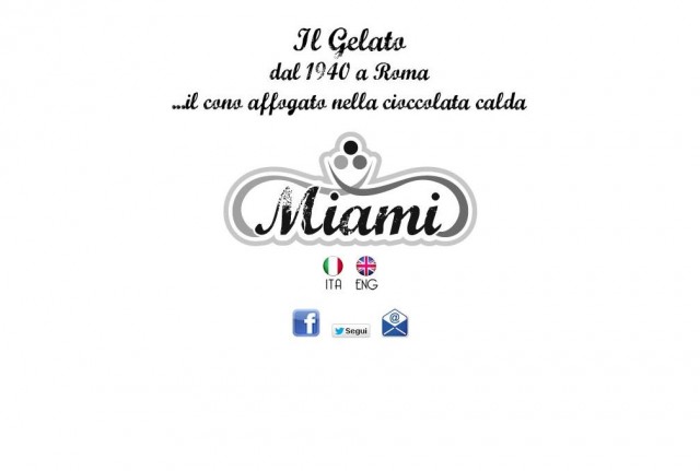 Miami Beach Gelateria