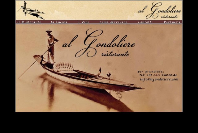 Ristorante Al Gondoliere