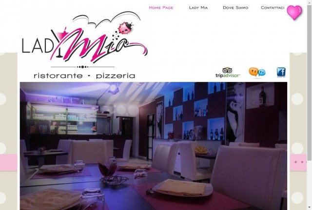 LADY MIA Ristorante Pizzeria