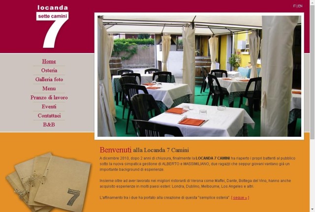 Locanda 7 Camini