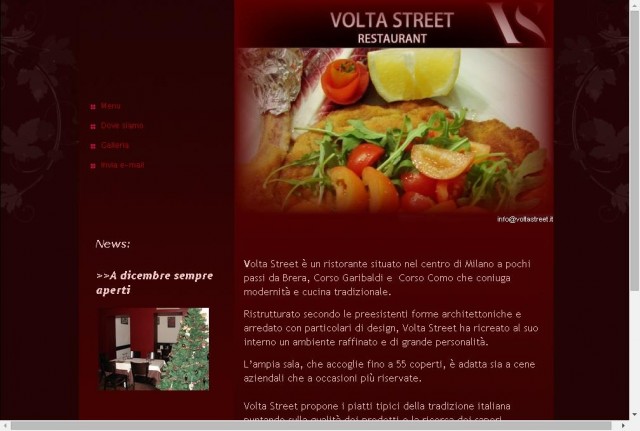 Volta Street