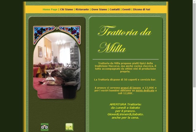 Trattoria da Milla