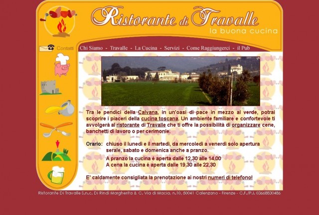 Ristorante di Travalle