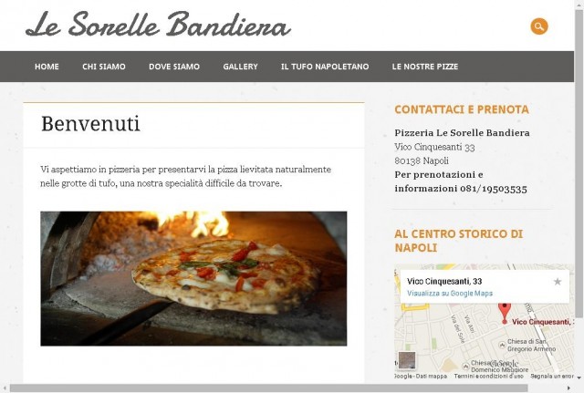 Le Sorelle Bandiera