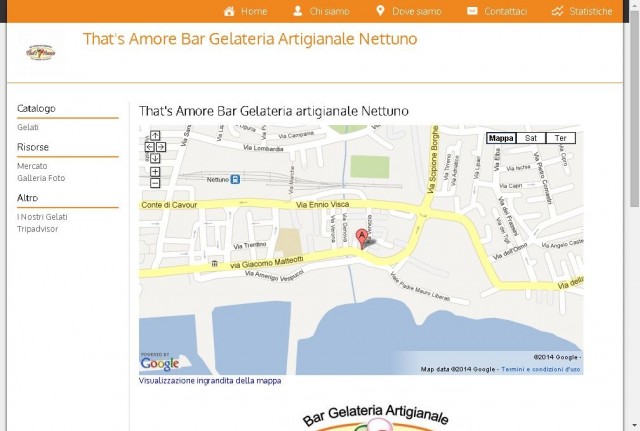 That's Amore Bar Gelateria Artigianale