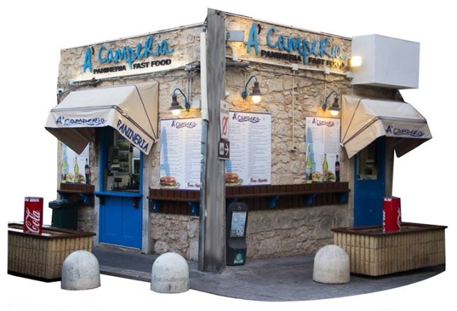 Panineria A' Camperia