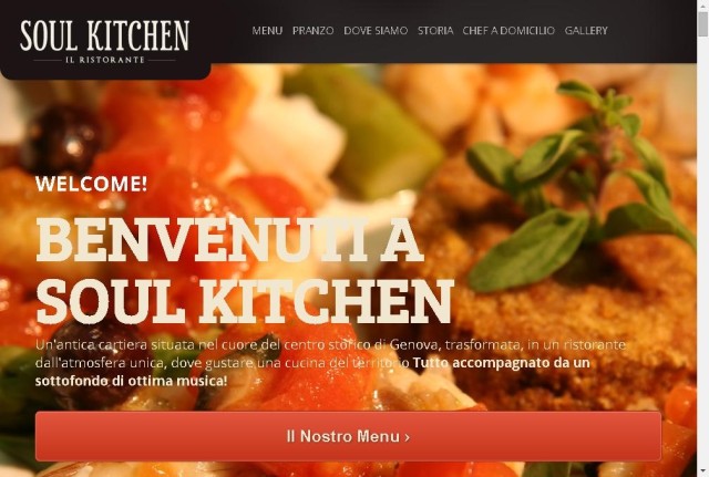 Soul Kitchen il Ristorante