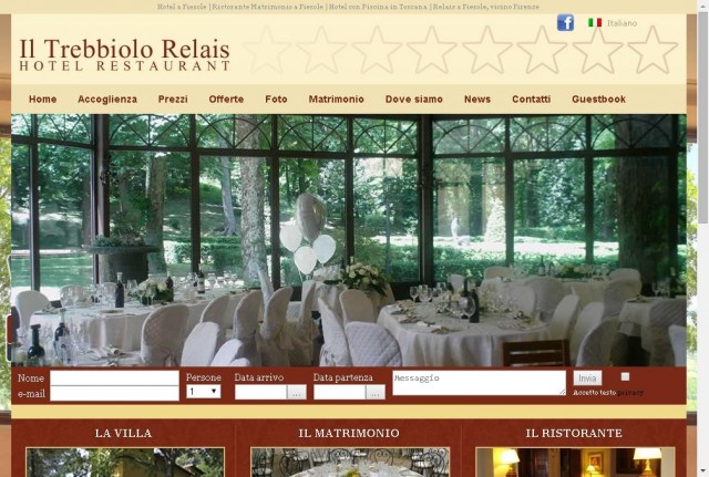 Villa Il Trebbiolo Relais &amp; Restaurant