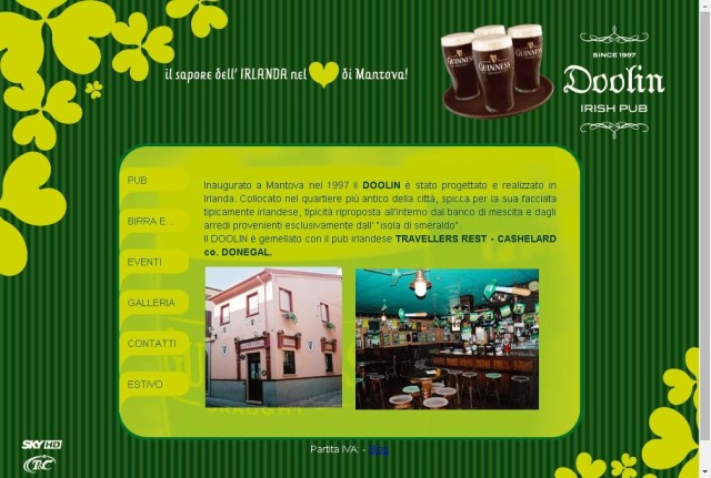 Doolin Irish Pub