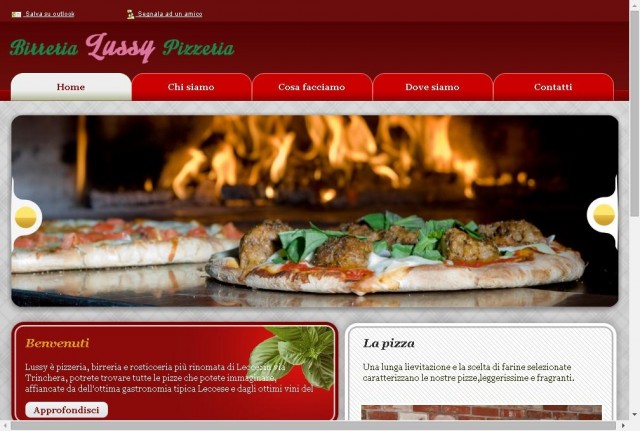 Lussy Pizzeria