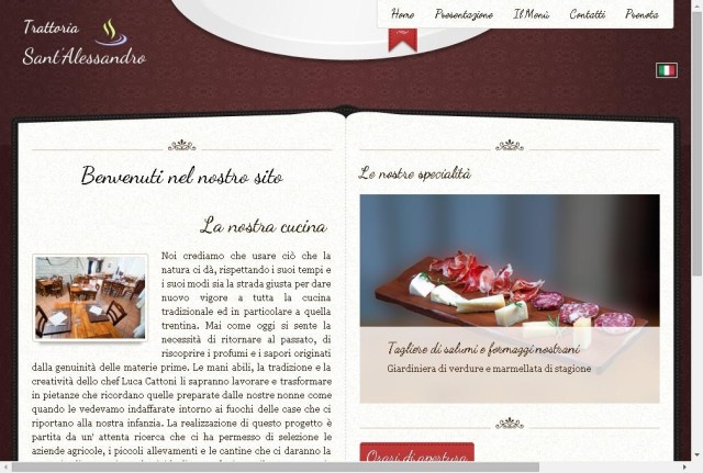 Trattoria S. Alessandro