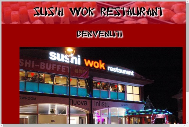 Sushi Wok Restaurant Misano Adriatico