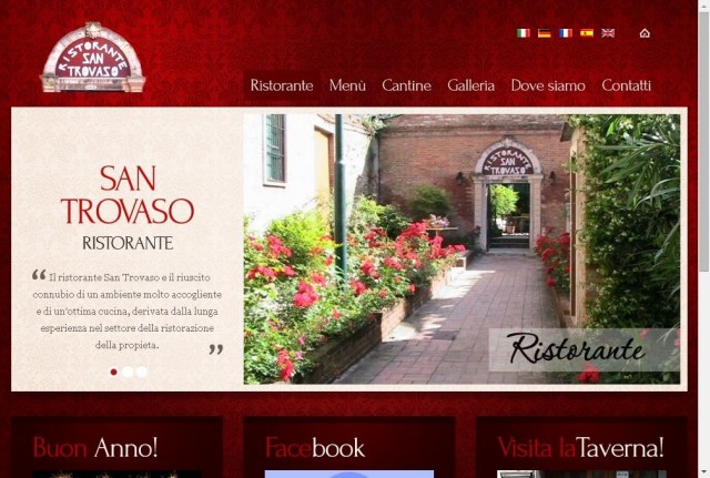 Ristorante San Trovaso
