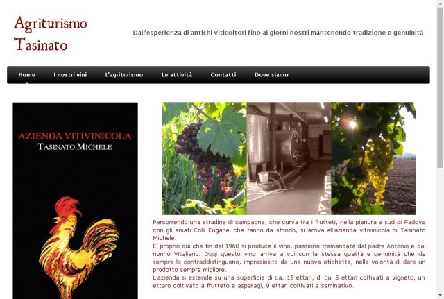 Agriturismo Tasinato