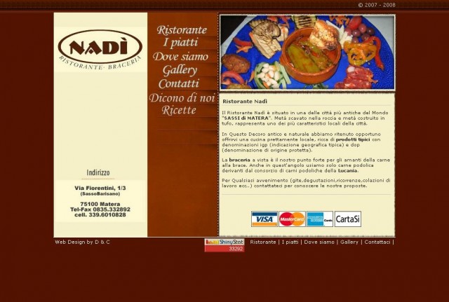 Ristorante Nadi