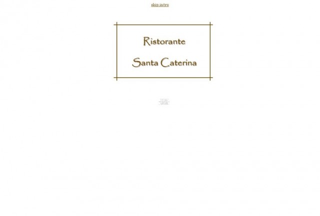 Ristorante Santa Caterina