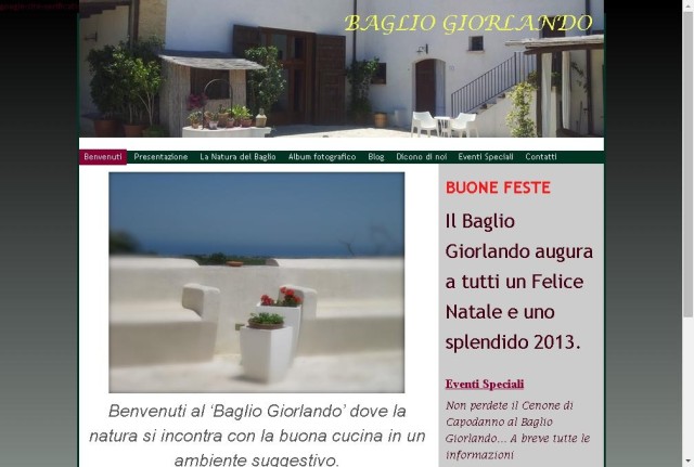Baglio Giorlando