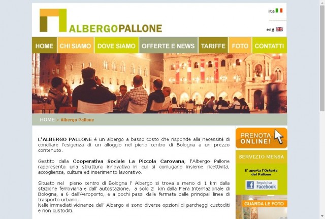 Osteria La Buca del Pallone