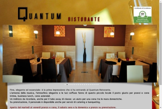 Quantum Ristorante