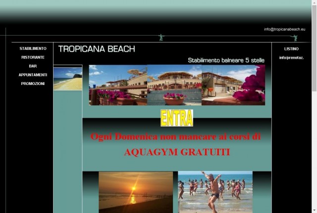 Tropicana Beach