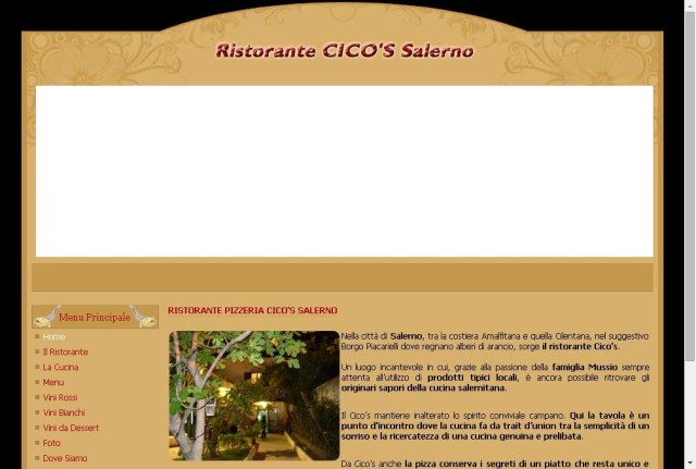 Ristorante Pizzeria Cico's