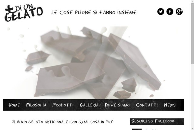 Piu' di un Gelato