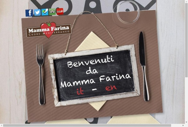 Mamma Farina - Cuore Mediterraneo