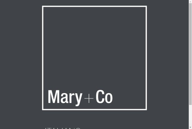 Mary &amp; Co.