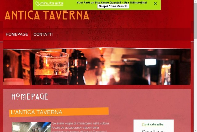 Antica Taverna
