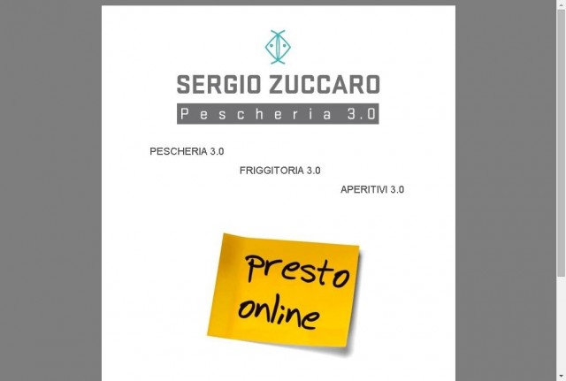 Pescheria 3.0 - DI Sergio Zuccaro