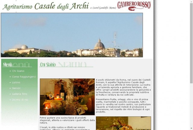 Casale degli Archi